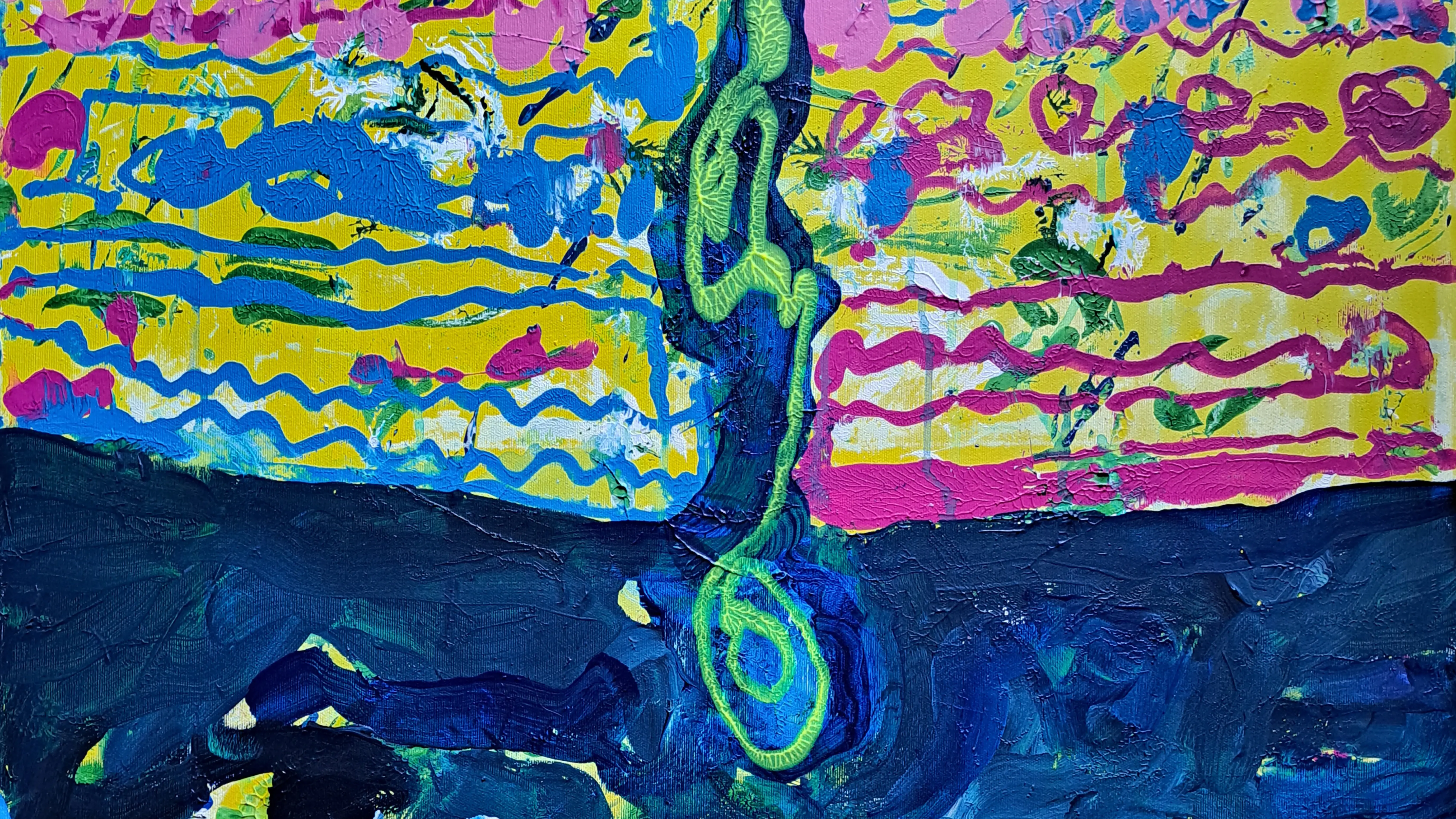 Andrzej S. Grabowski – artysta kosmiczny