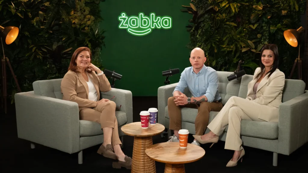 #DobrzeMieć Żabkę!