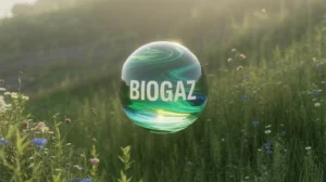Biogaz biometan