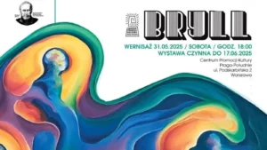 Malowany Ernest Bryll