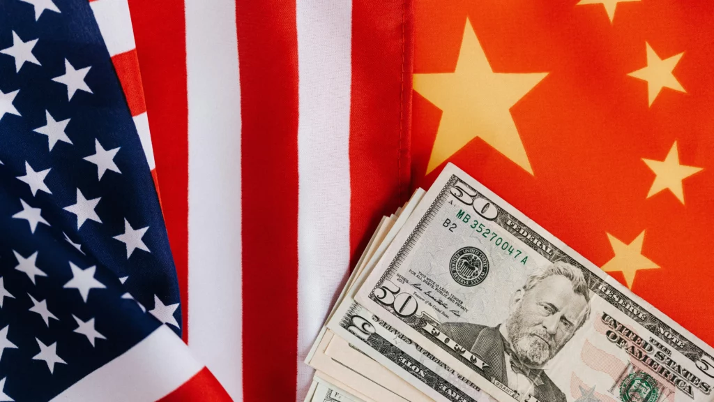 Free trade agreement Wietnam Chiny Stany Zjednoczone UE