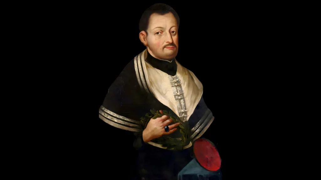 Maciej Kazimierz Sarbiewski