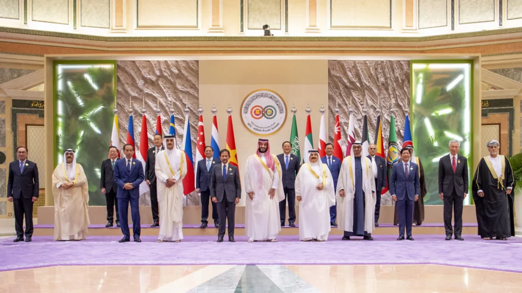 Forum Ekonomiczne ASEAN-Chiny-GCC