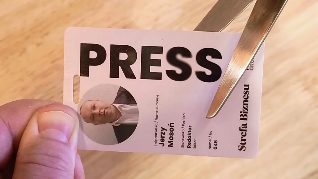 Jerzy Mosoń Strefa Biznesu