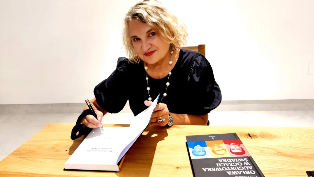 Teresa Kaczorowska "Obława Augustowska w oczach świadka"