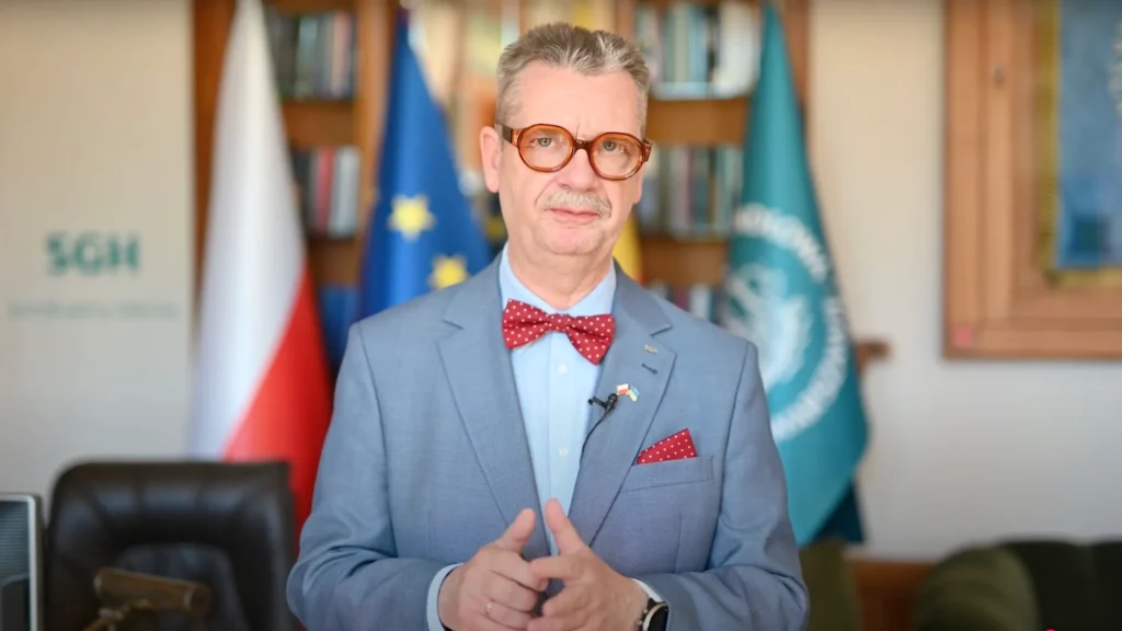 Prof. Piotr Wachowiak Forum Pracownika i Pracodawcy