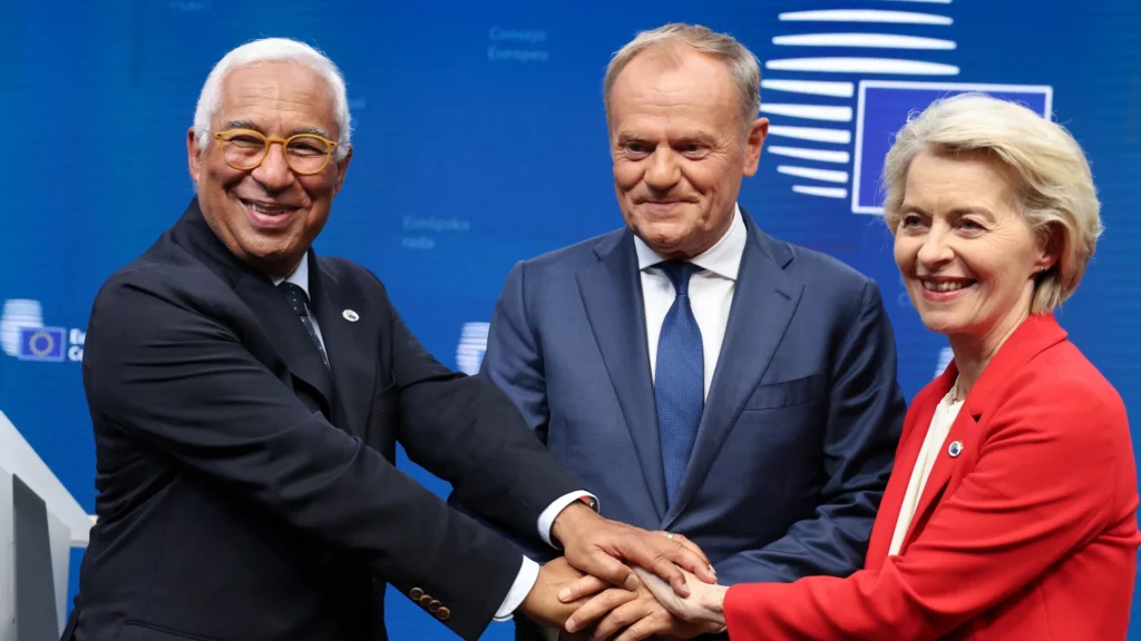 niechciana prezydencja