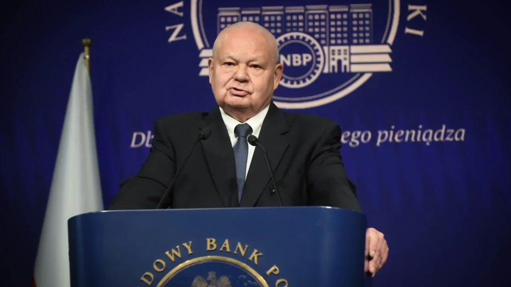 Prezes NBP Rada Polityki Pieniężnej RPP
