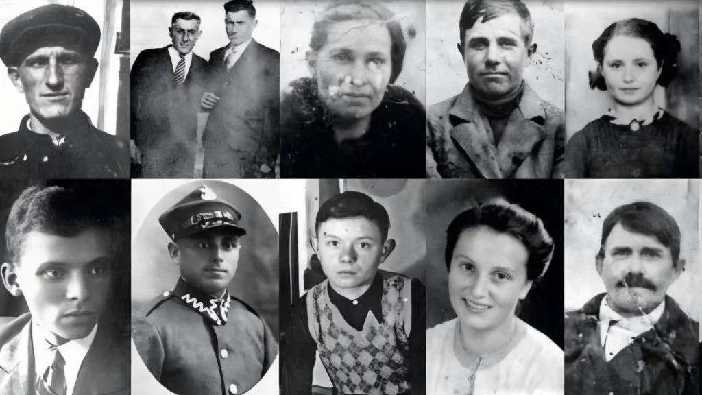 Obława Augustowska fot. IPN