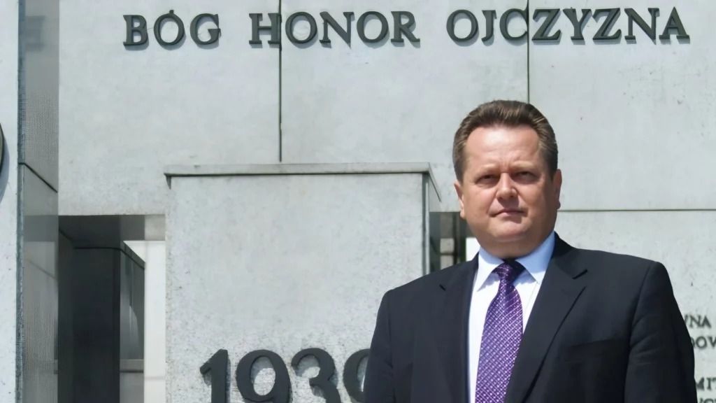 Jarosław Zieliński Obława Augustowska