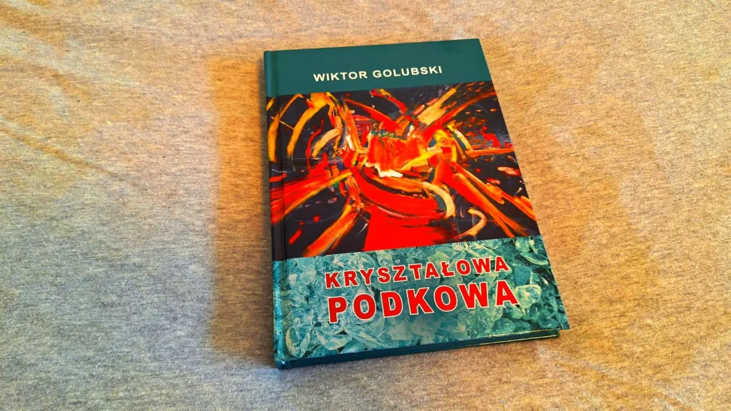 Wiktor Golubski Kryształowa Podkowa Ewa Krysiewicz