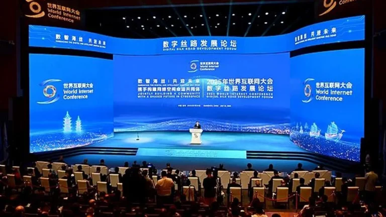 Cyfrowy jedwabny szlak