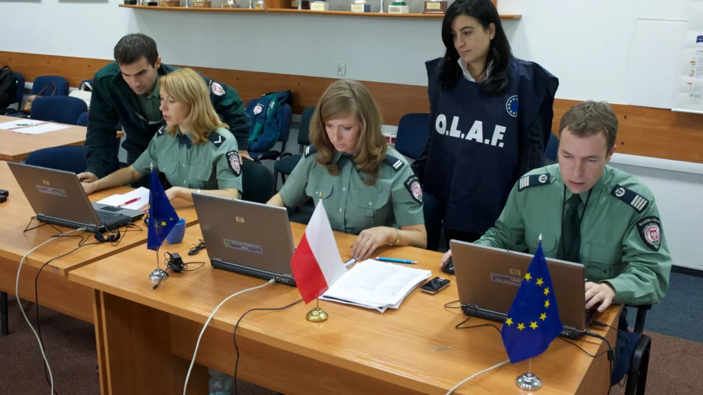 OLAF KPO Jerzy Mosoń