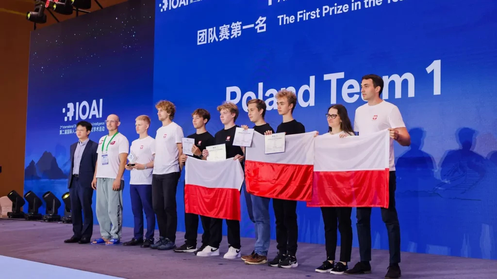 II Międzynarodowa Olimpiada Sztucznej Inteligencji