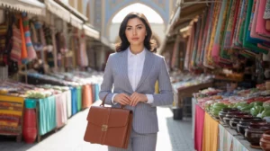 Kobiety w Uzbekistanie