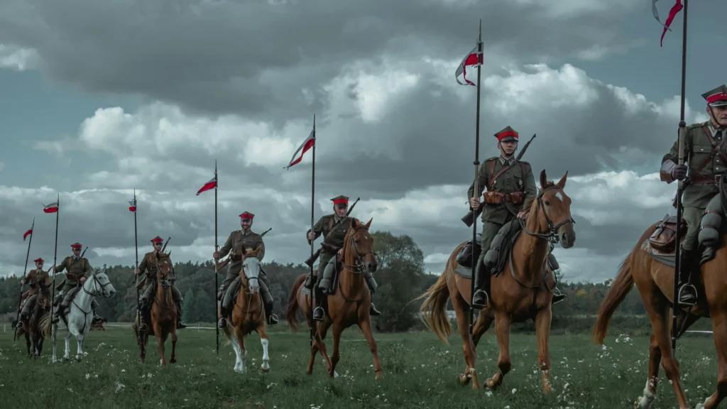 Siedem najsłynniejszych akcji i szarż Wojska Polskiego Jerzy Mosoń