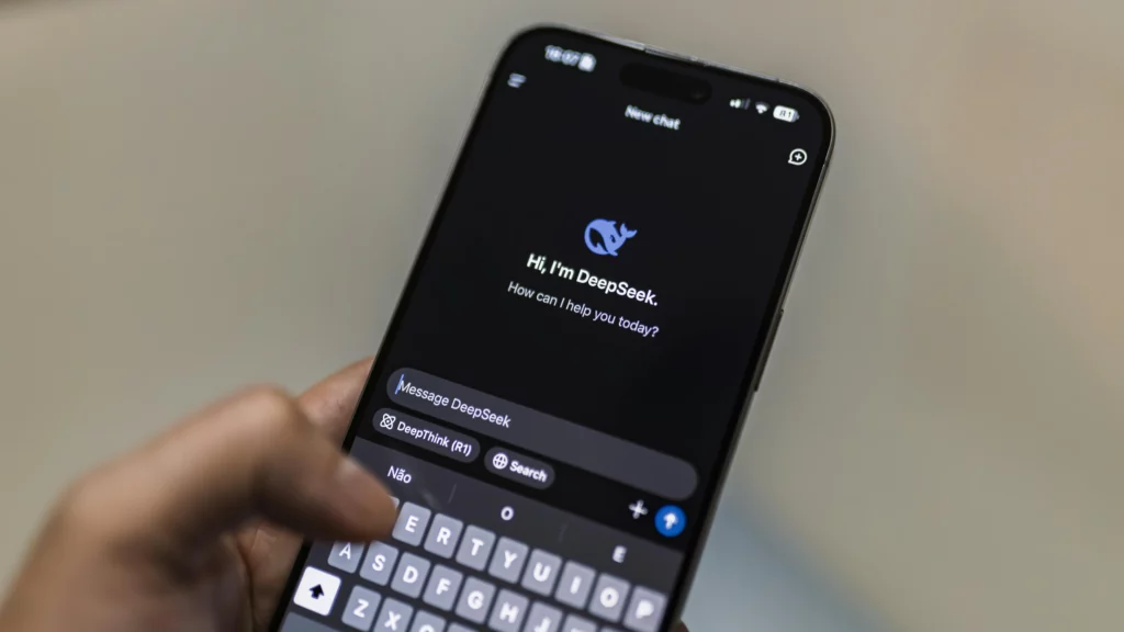 Sztuczna Inteligencja+ AI+ Chiny