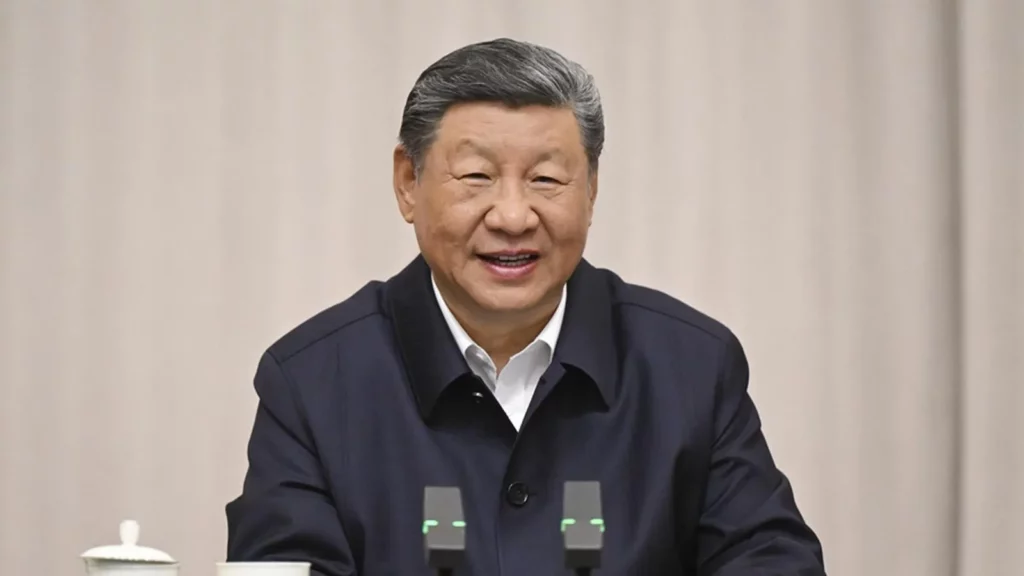 Xizang Xi Jinping