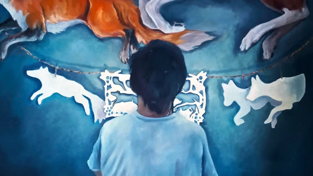 Karolina Zięba Złota Paleta 2025 Inspiracje Fundacja Sztuki Współczesnej „Paleta”