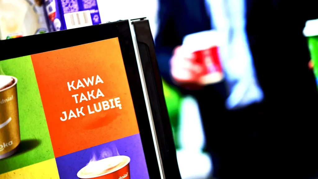 Międzynarodowy Dzień Kawy Żabka