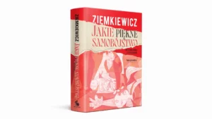 Rafał A. Ziemkiewicz Piękne Samobójstwo