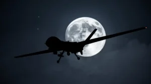 atak dronów Polska Andrzej Stefaniak