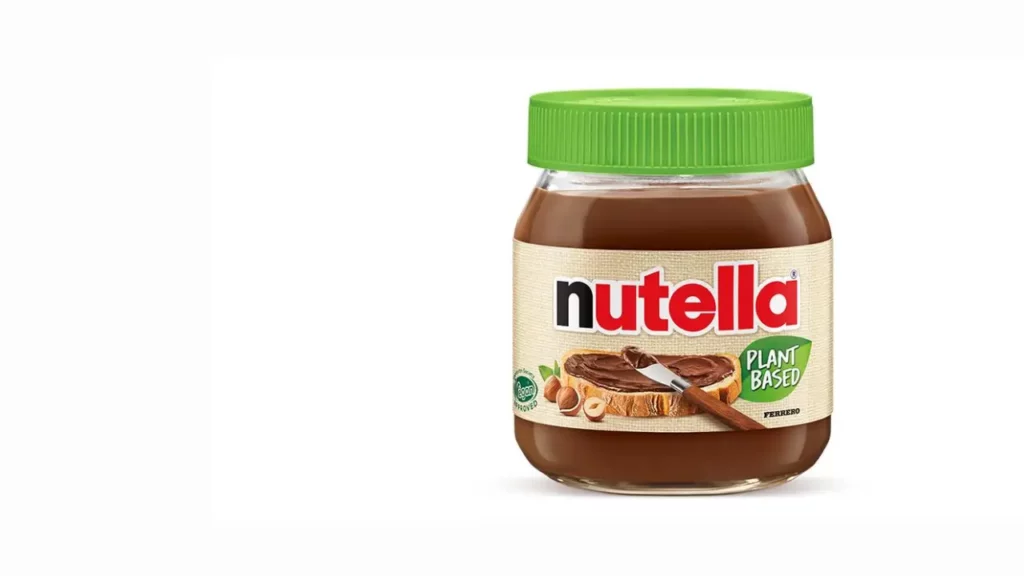 Nutella plant based