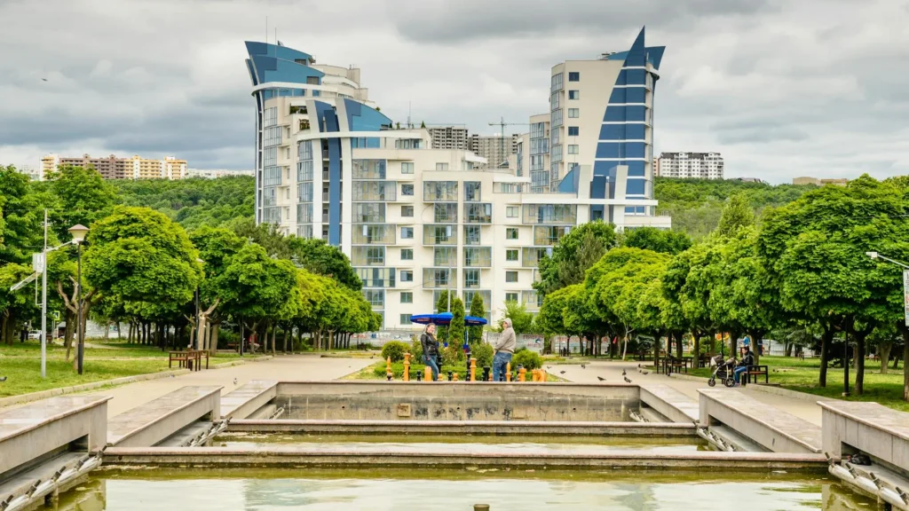 Powstanie giełda w Kiszyniowie