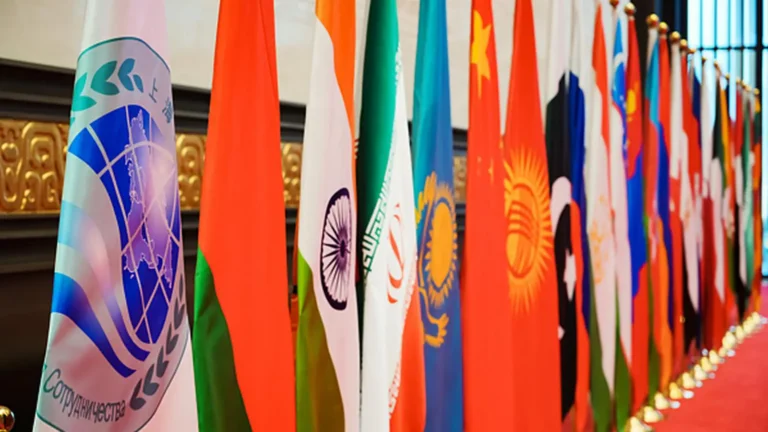 Szanghajska Organizacja Współpracy