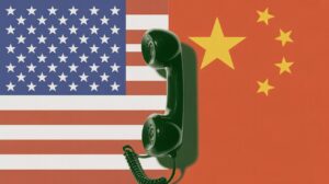 Donald Trump Xi Jinping telefon