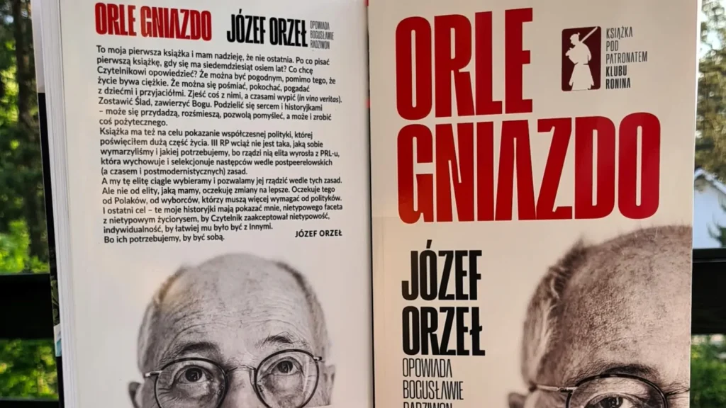 Józef Orzeł i jego Orle Gniazdo