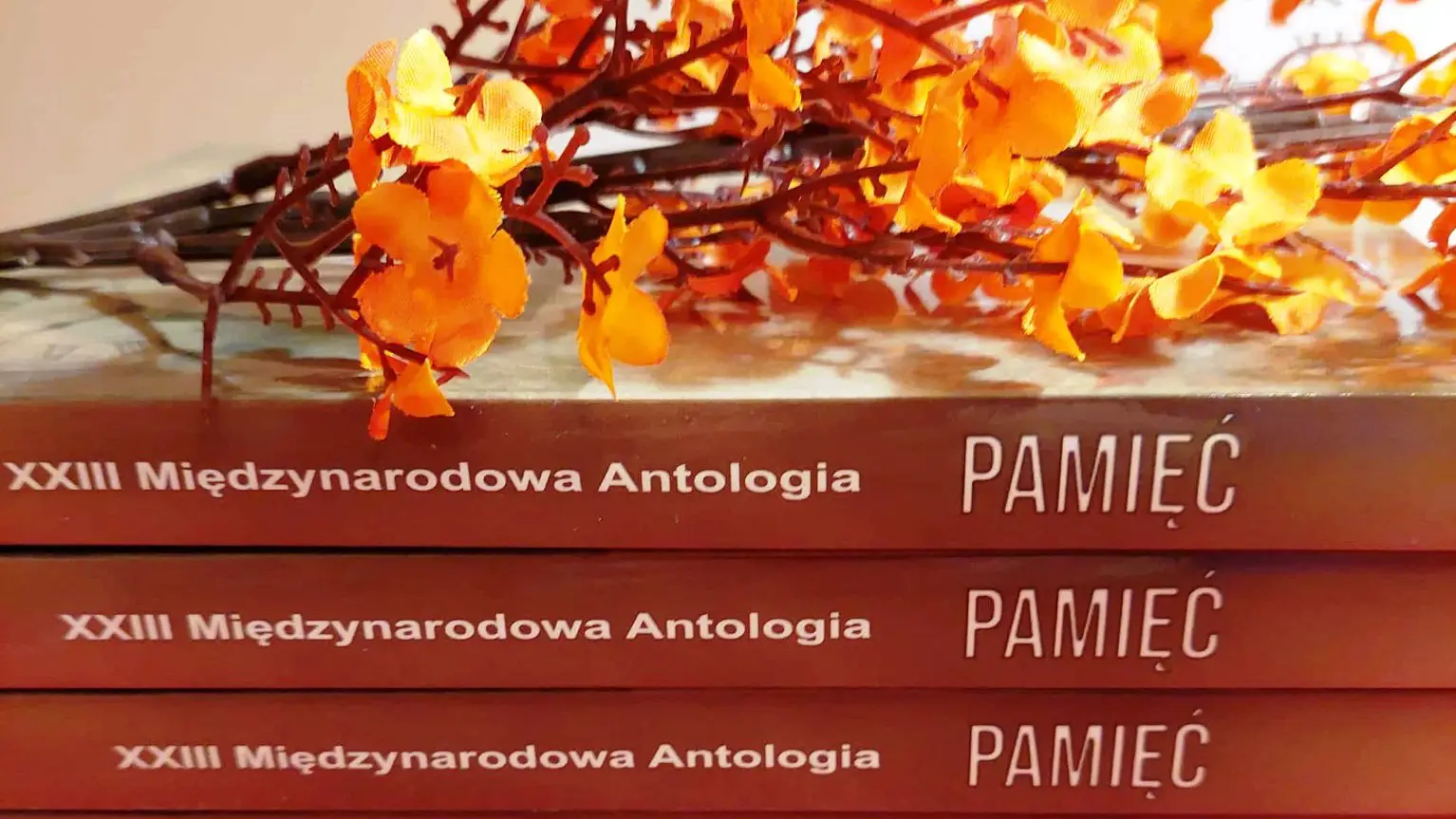 Już jest wyjątkowa antologia literacka „Pamięć”