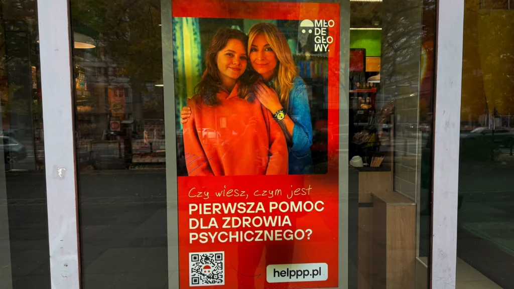 Światowy Dzień Zdrowia Psychicznego, kampania Helppp i Młode Głowy. Program profilaktyczny