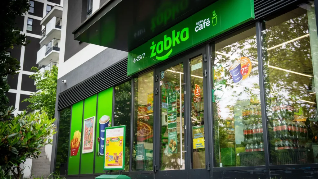 Żabka franczyzobiorcy 30.000 zł