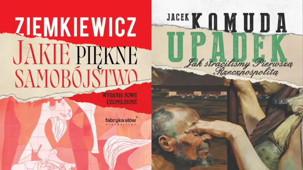 Ignacy Konstanty Krasicki Rafał Ziemkiewicz Jacek Komuda