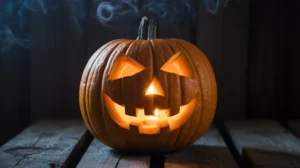 ks. Tomasz J. Chlebowski Halloween