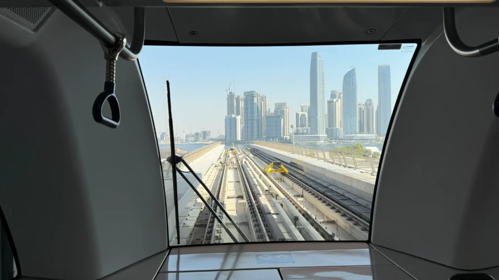 Metro Dubaj