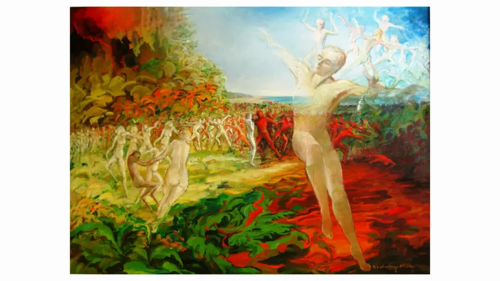 Maria Wollenberg-Kluza Build Your Dreams