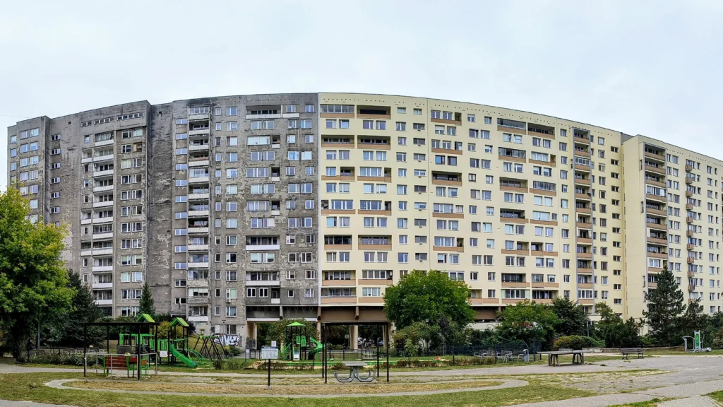 Jerzy Mosoń, ogrzewanie, sezon grzewczy, wielka płyta, klimat, ceny energii