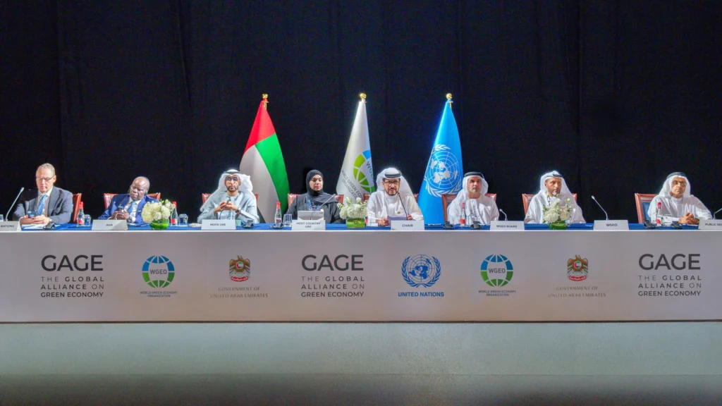 World Green Economy Summit