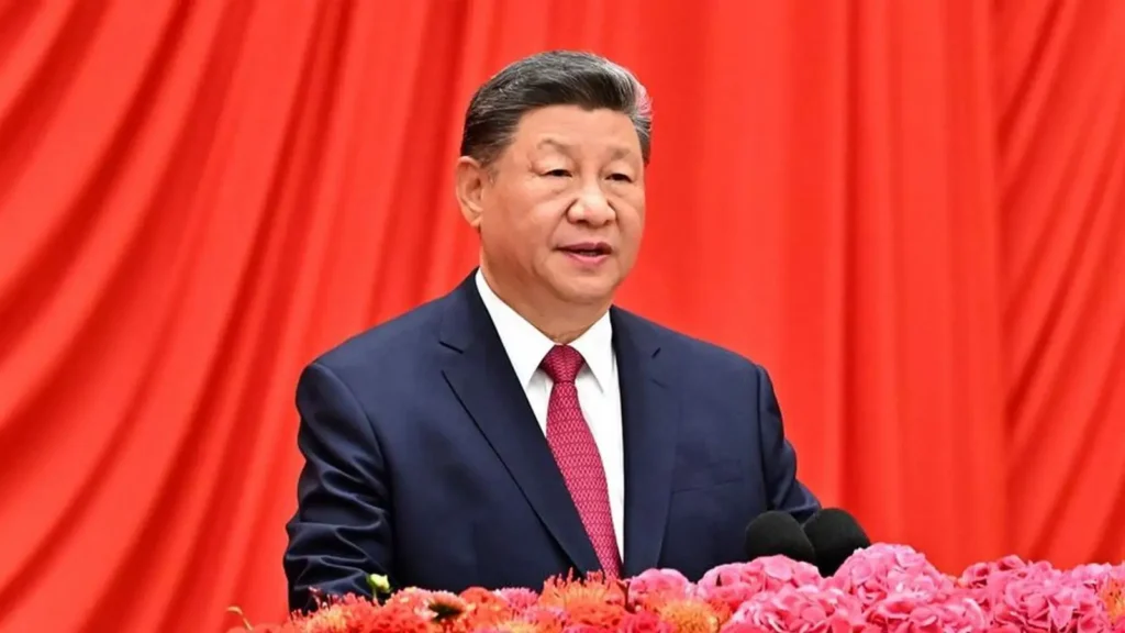 Xi Jinping