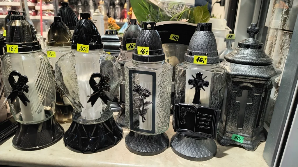 Znicze Ceny w 2025 r