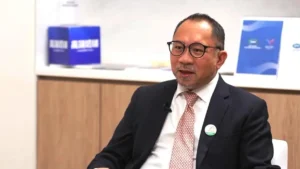 Eduardo Pedrosa APEC