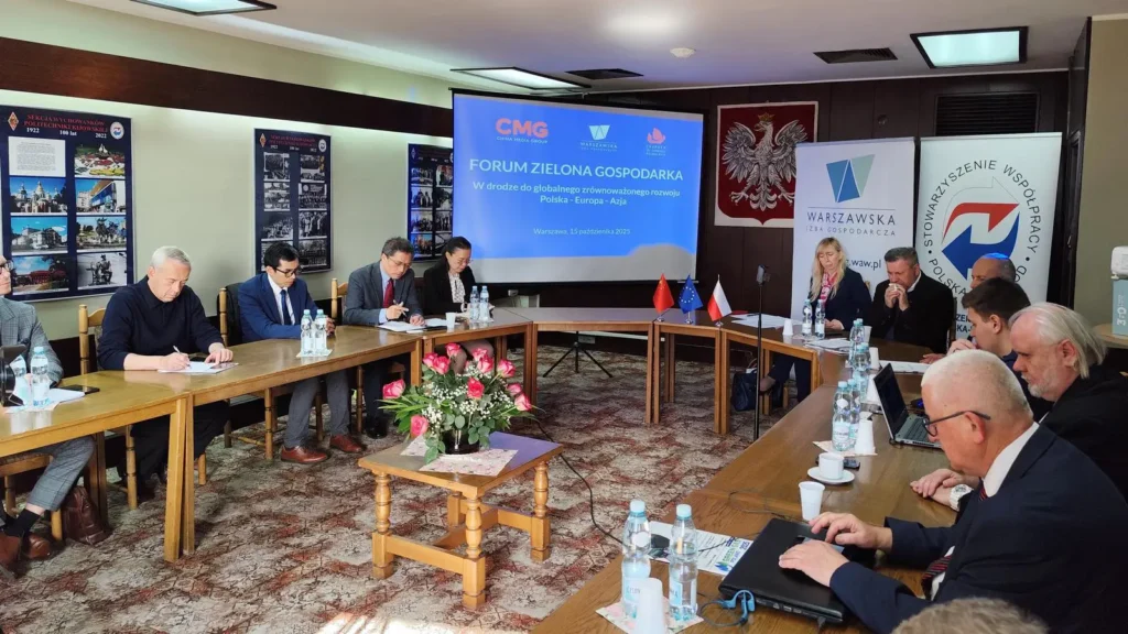 Forum Zielona Gospodarka 2025