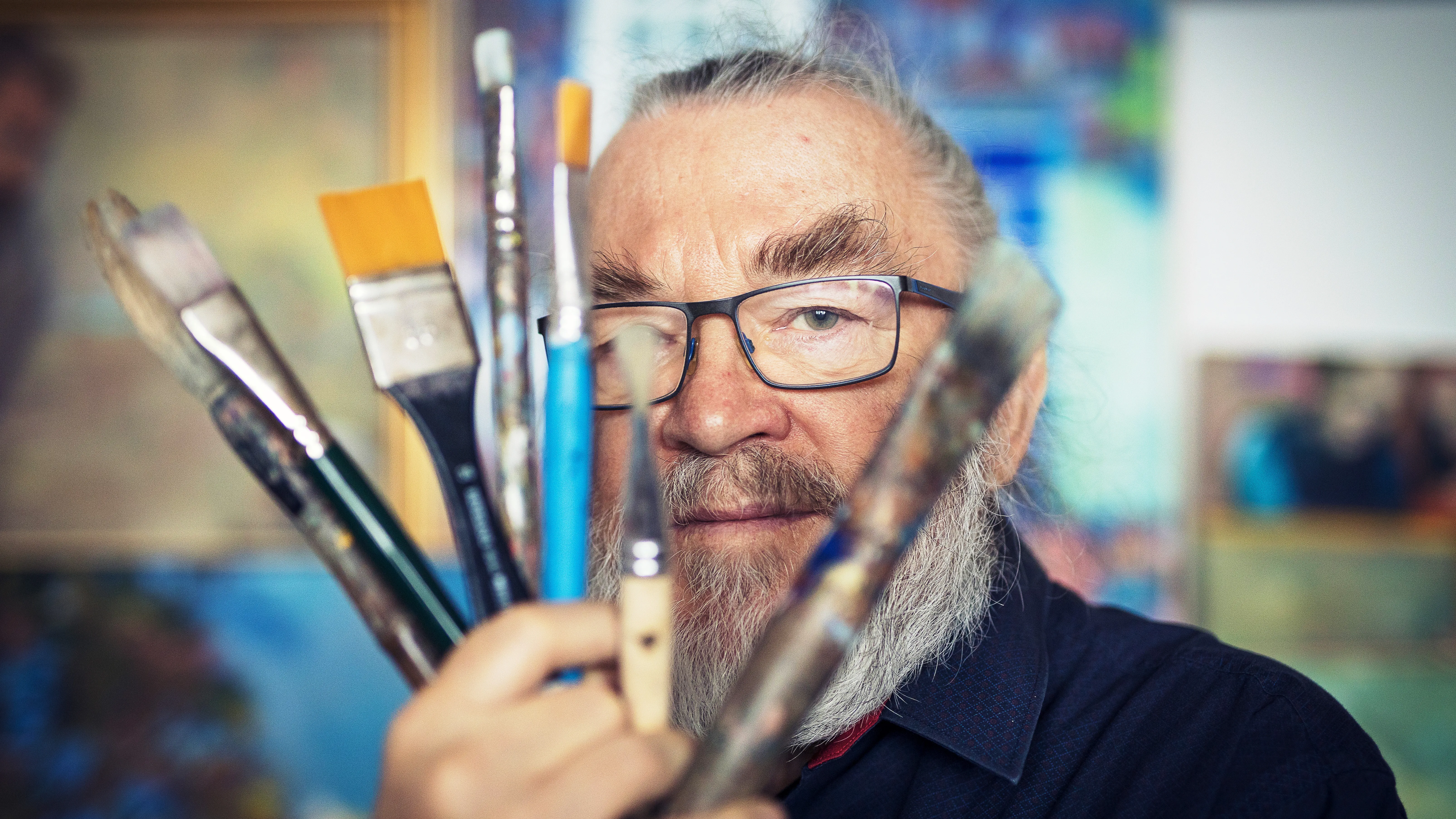 Franciszek Maśluszczak – 55 lat pracy twórczej