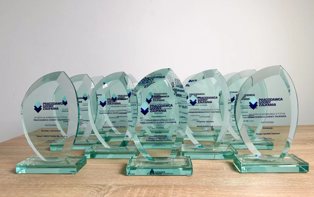 Pracodawca Godny Zaufania 2025