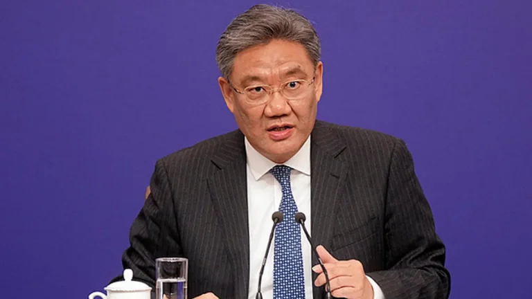 Nexperia Wang Wentao