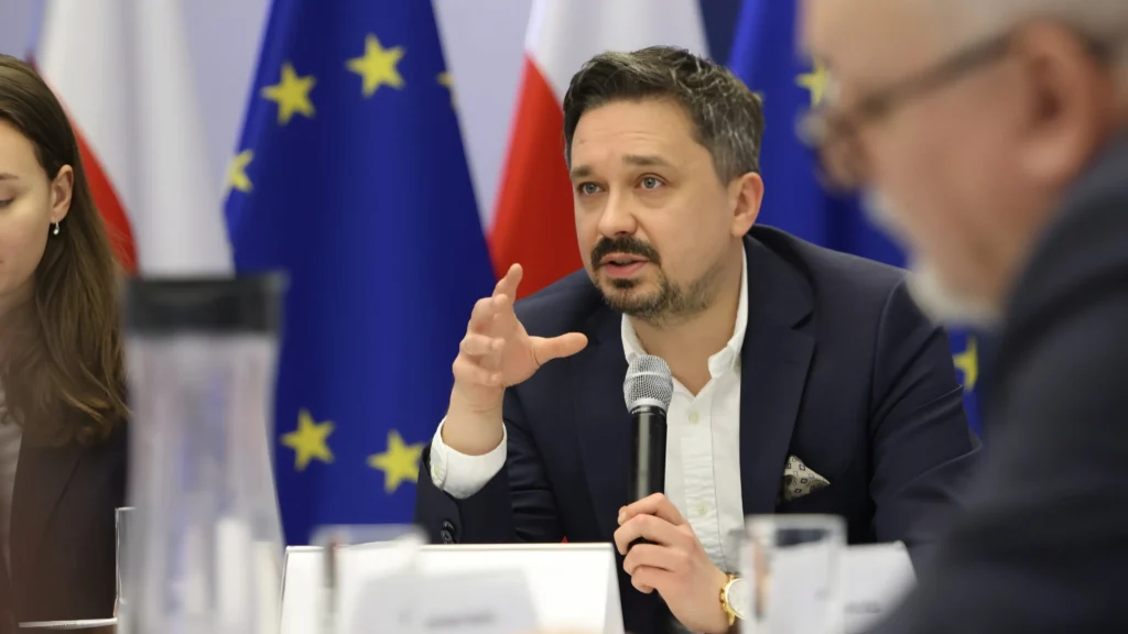 Prof. Marcin Wiącek Rzecznik Praw Obywatelskich