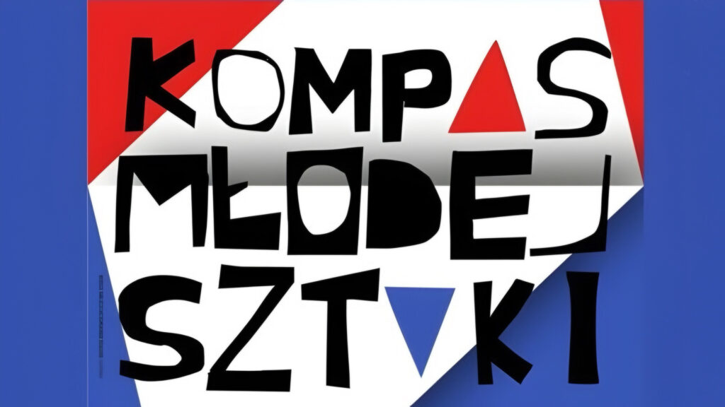 Kompas Młodej Sztuki 2025