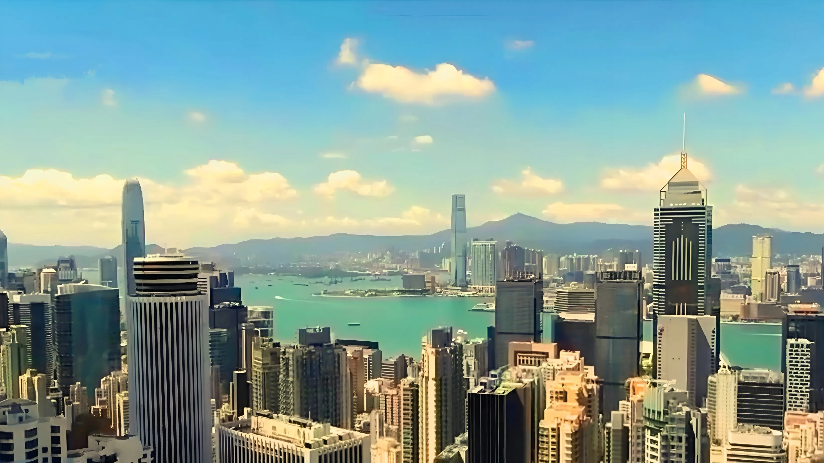 Guangdong-Hongkong-Makau: Globalne centrum innowacji naukowych i technologicznych